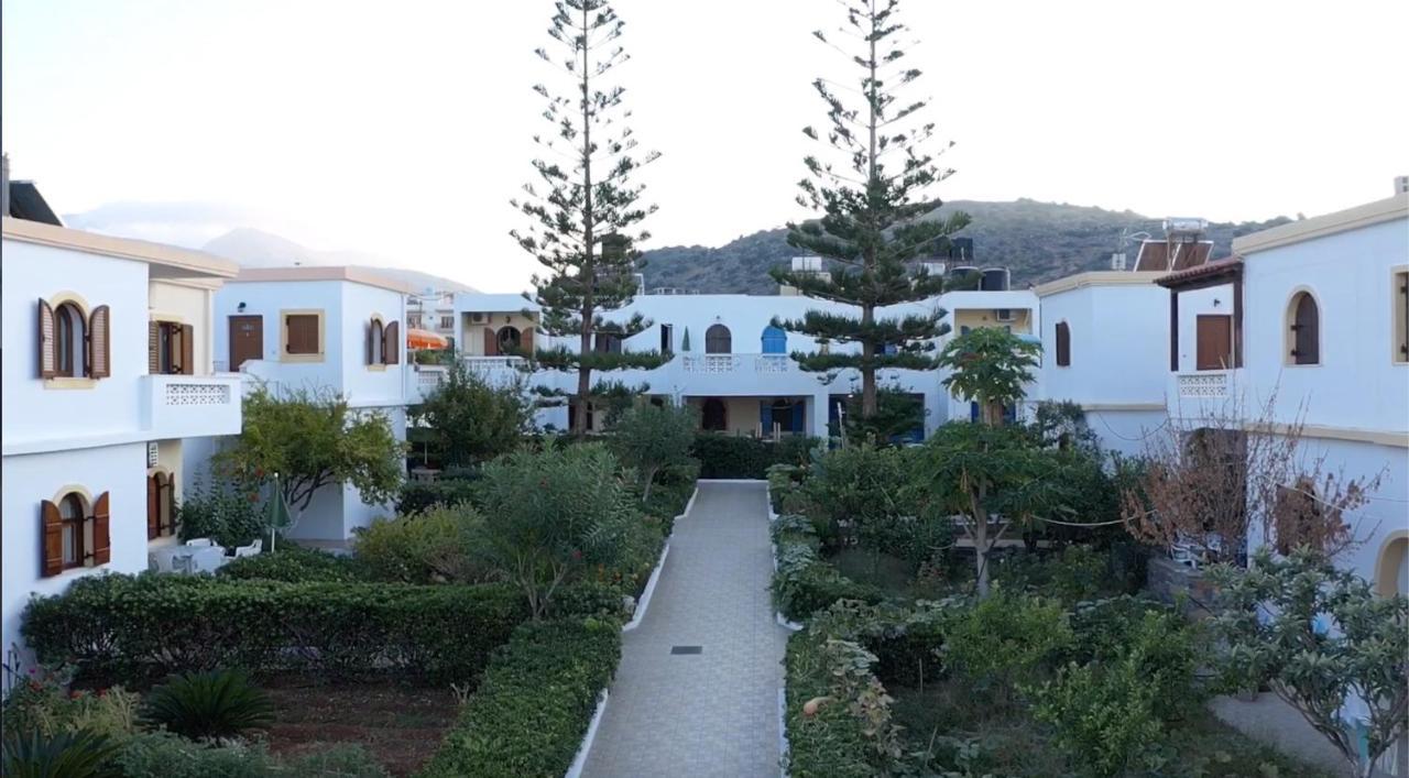Villa Thalia ミラトス エクステリア 写真
